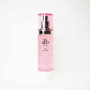 ジェルミスト美容液 鎮静効果に優れているカバエキスを高配合。炎症肌を緩和し、皮膚の収斂作用促進！ さらに韓国では傷治療としても使用される、CICA成分が皮膚の修復を促します！ 化粧水のあと、クリームの前にご使用ください。REVI陶肌トリートメント　背中ケア　ベーシックフェイシャル　＃REVI ＃希少価値の高いリンゴ、ブドウ＃アルガン＃幹細胞＃ターンオーバー＃角質の乱れ