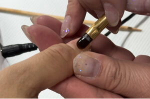 自爪育成サロン 瑞穂市ネイルサロン#岐阜ネイルサロン #大垣ネイルサロン #完全個室ネイルサロン #グリーンネイル補修 #美爪育成サロン #貝爪 #深爪 #自爪育成サロン #爪の形を綺麗にするサロン #ルビケイト岐阜講師